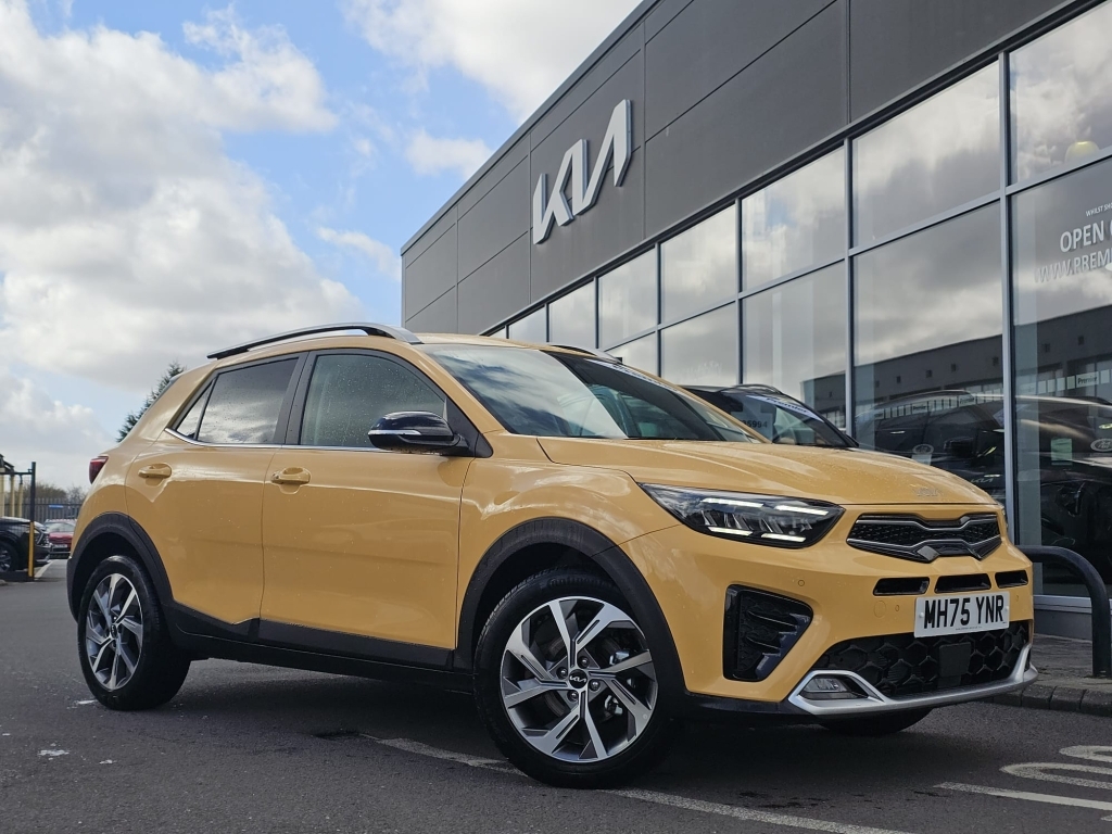 Kia Stonic 1.0 Gt-line S 