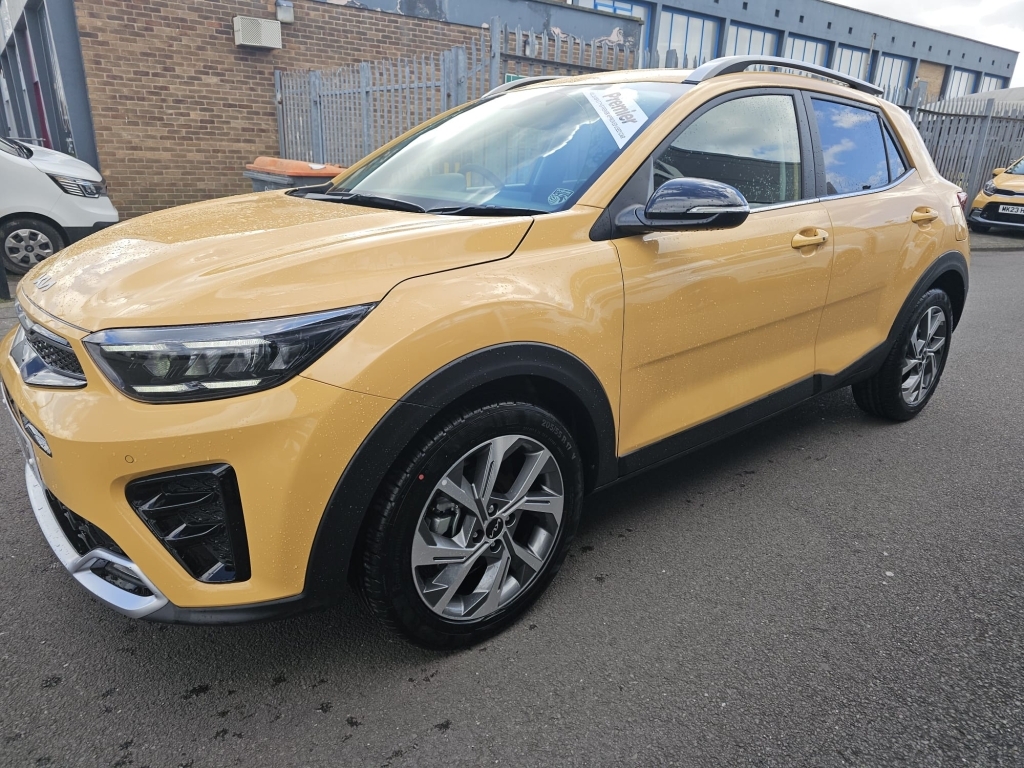 Kia Stonic 1.0 Gt-line S  #6