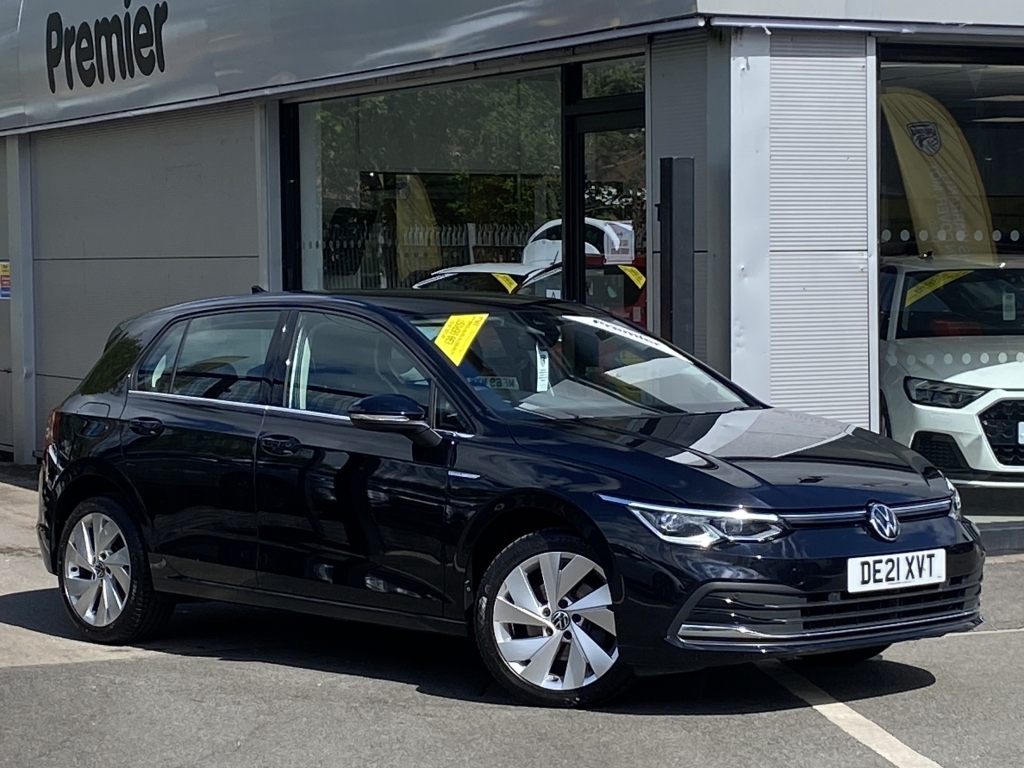 Volkswagen Golf 1.5 Style Tsi Black