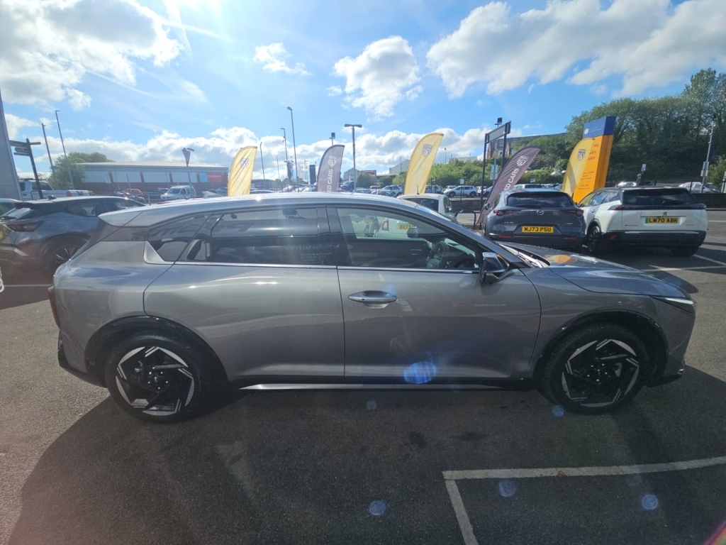 Kia 1.6 Gt-line MD75LTV Grey #5