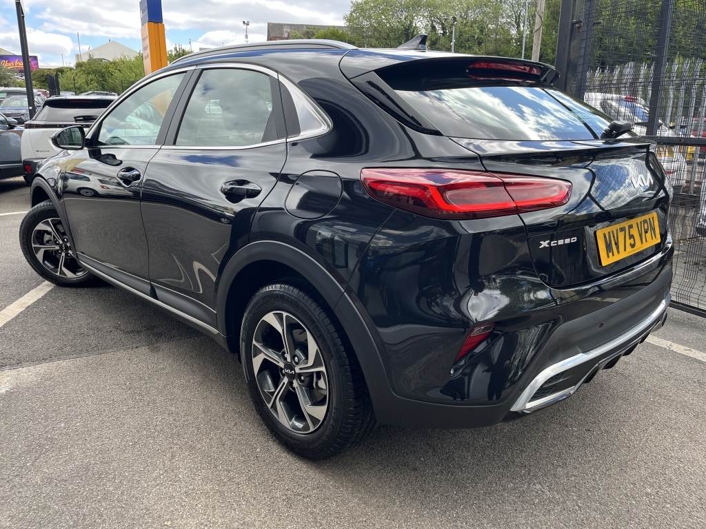 Kia Xceed 1.5 Xceed 2 MV75VPN Black #2