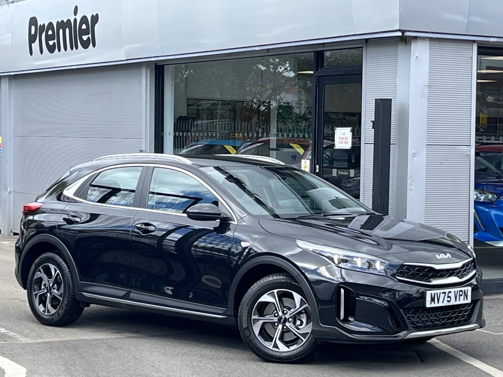 Kia Xceed 1.5 Xceed 2 Black