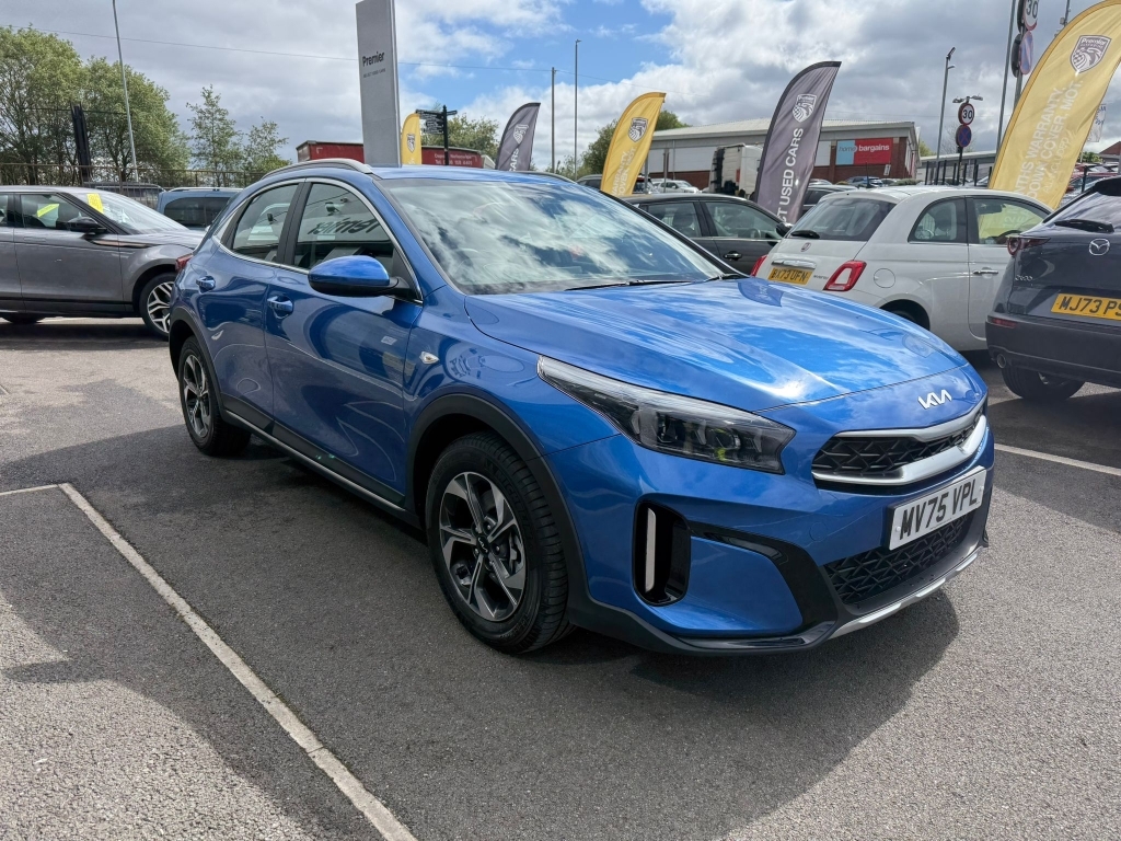 Kia Xceed 1.5 Xceed 2 MV75VPL Blue #5