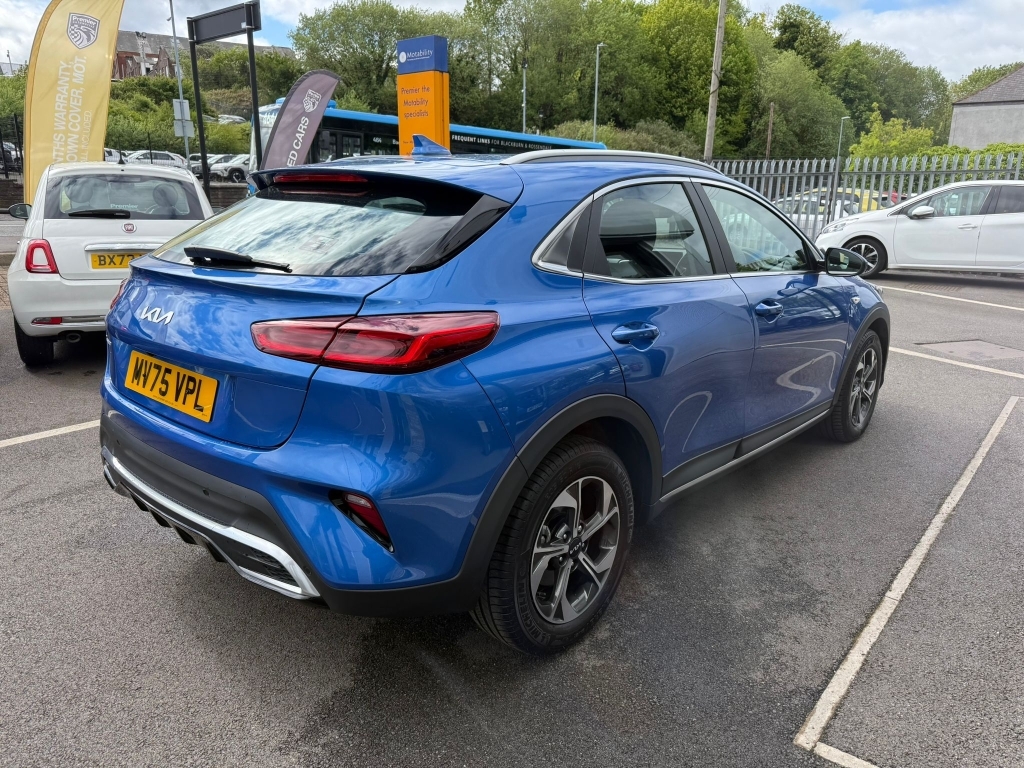 Kia Xceed 1.5 Xceed 2 MV75VPL Blue #6