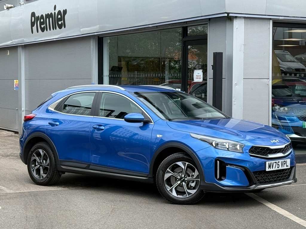 Kia Xceed 1.5 Xceed 2 Blue
