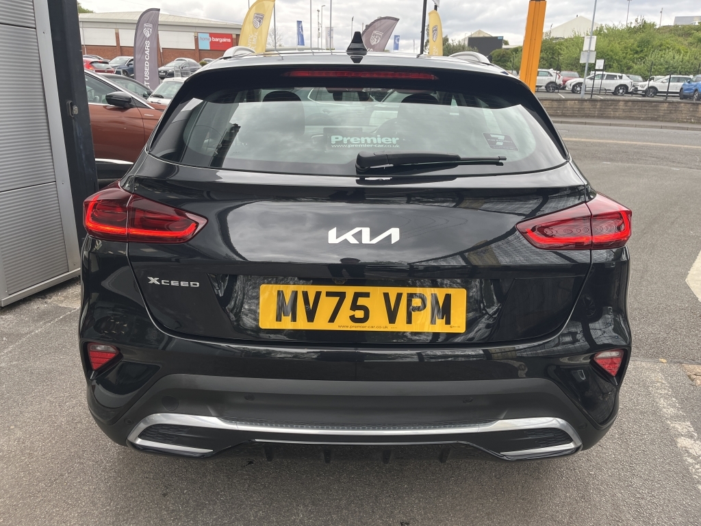 Kia Xceed 1.5 Xceed 2 MV75VPM Black #3