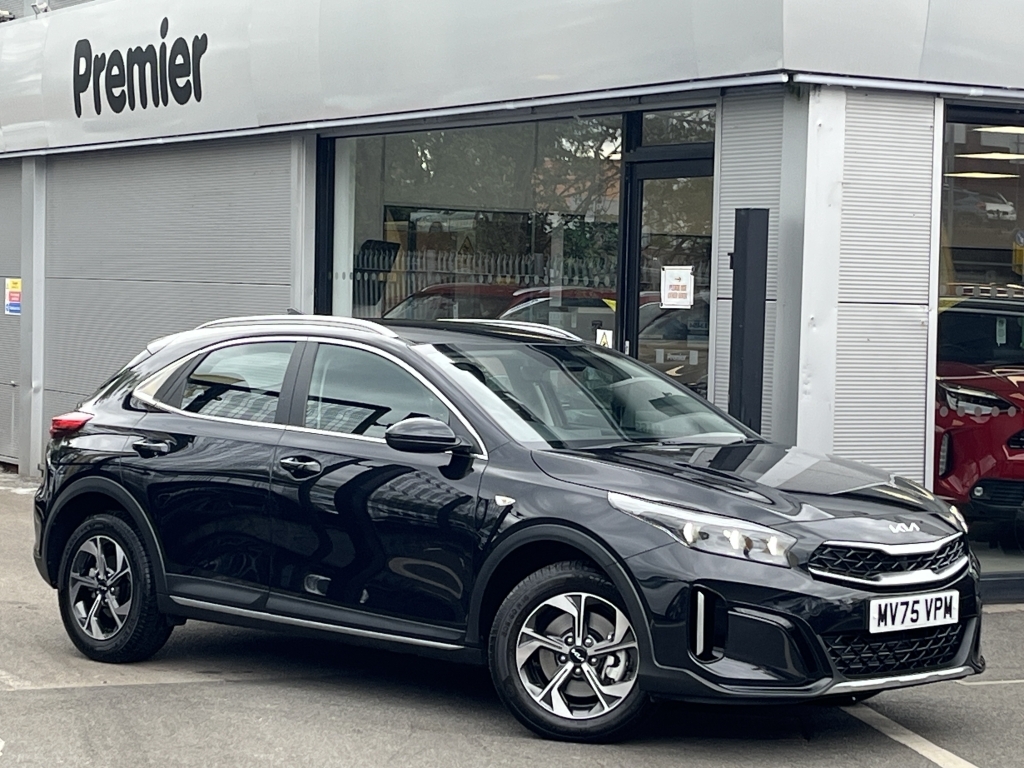 Kia Xceed 1.5 Xceed 2 Black