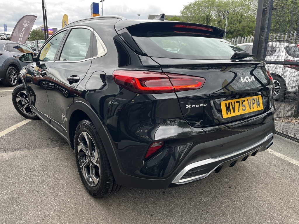 Kia Xceed 1.5 Xceed 2 MV75VPM Black #2