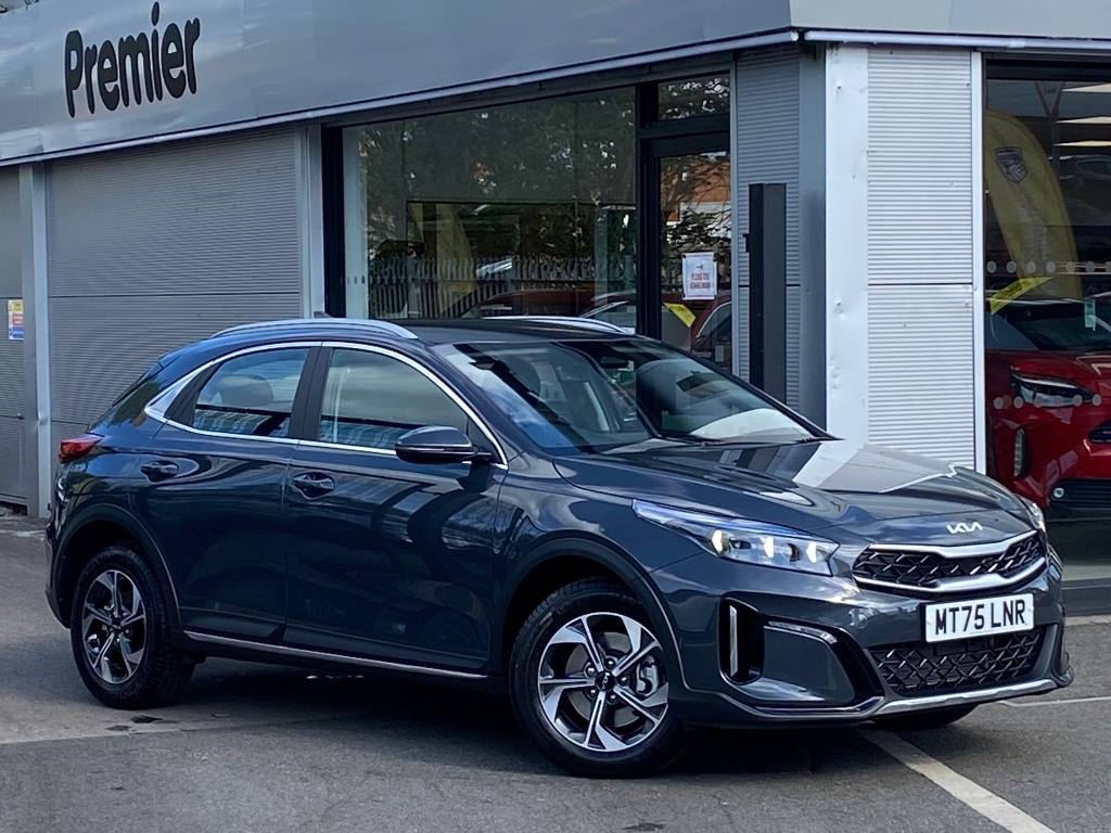 Kia Xceed 1.0 Xceed Pure Grey