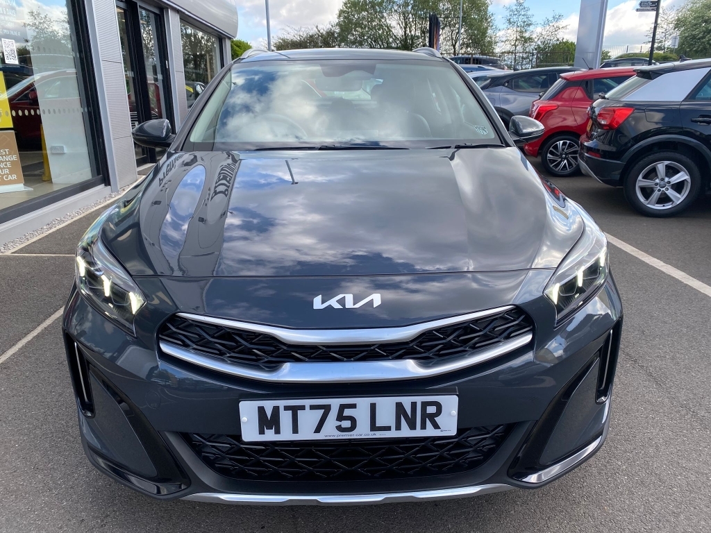 Kia Xceed 1.0 Xceed Pure MT75LNR Grey #3