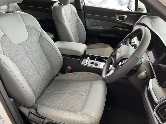 Kia Sorento 2.2 Crdi Pure Suv  White #5