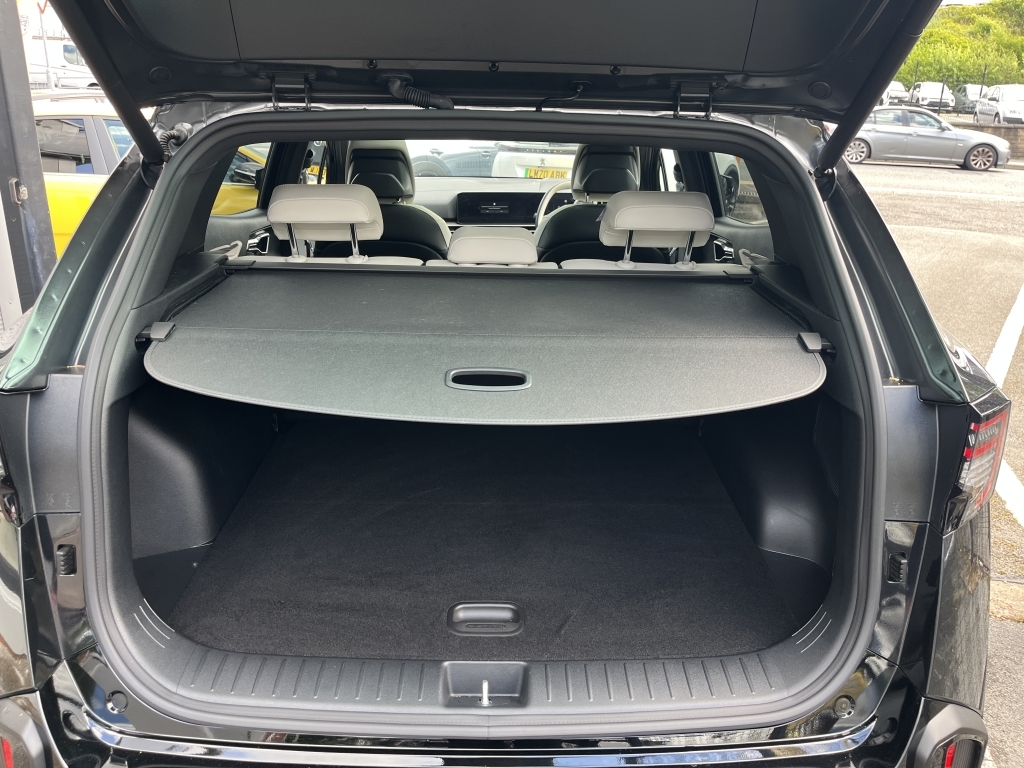 Kia Sportage 1.6 Gt-line S MD75BTE Black #4