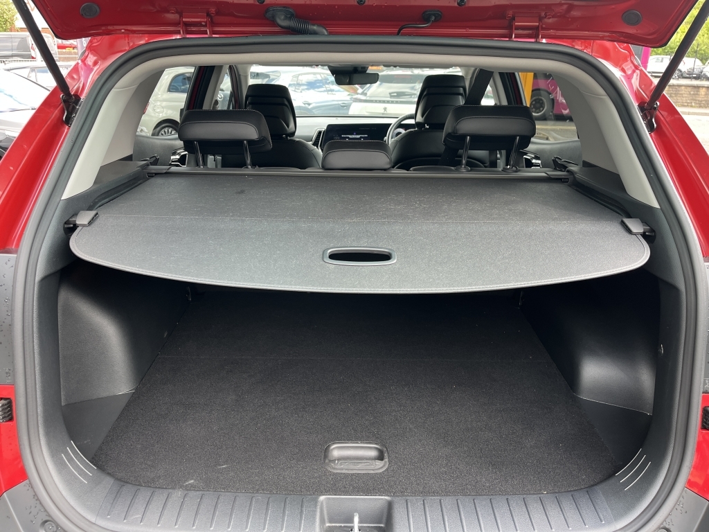 Kia Sportage 1.6 3 Red #4