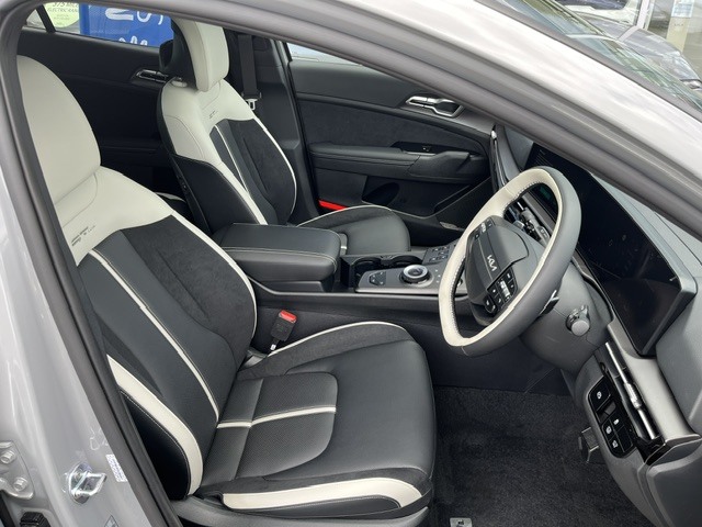 Kia Sportage 1.6 Gt-line S Awd  Grey #6