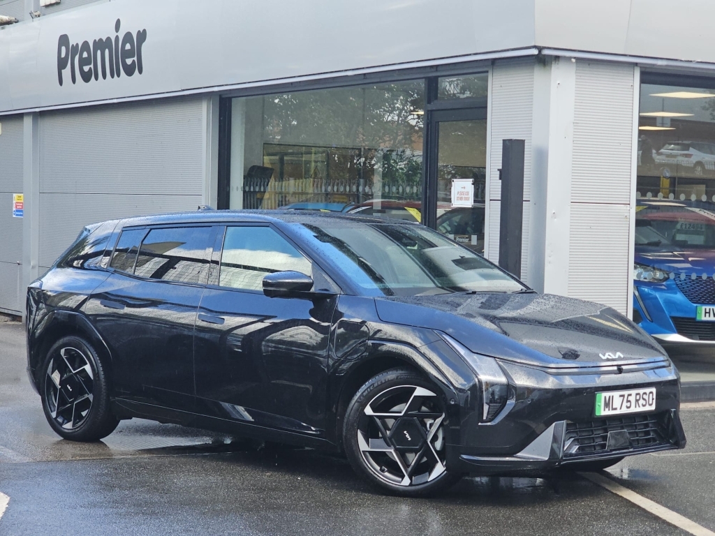 Kia EV4 Gt-line S Black