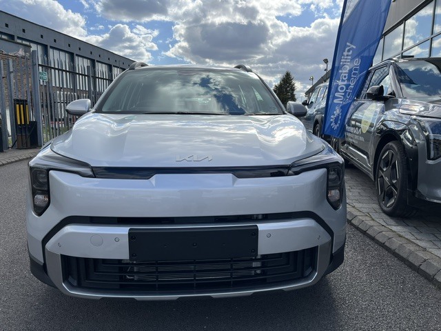 Kia Stonic Hatchback  Silver #5