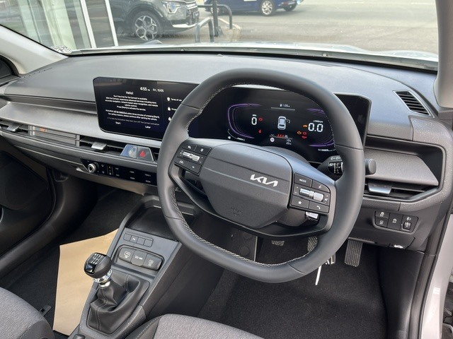 Kia Stonic Hatchback  Silver #6