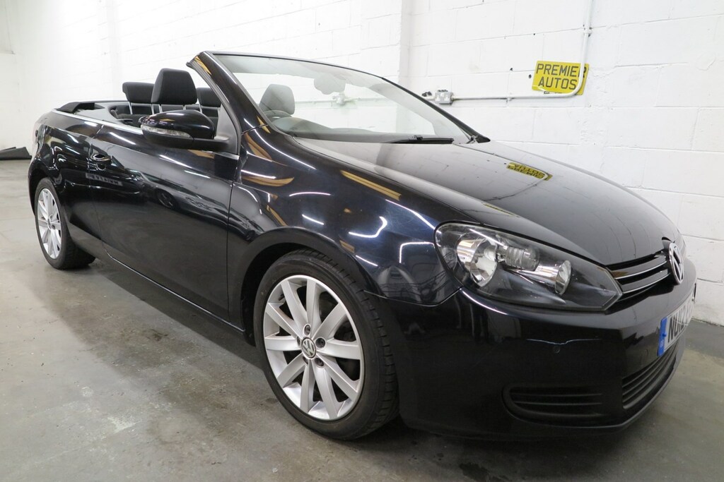 Volkswagen Golf 1.6 Tdi Bluemotion Tech S Black