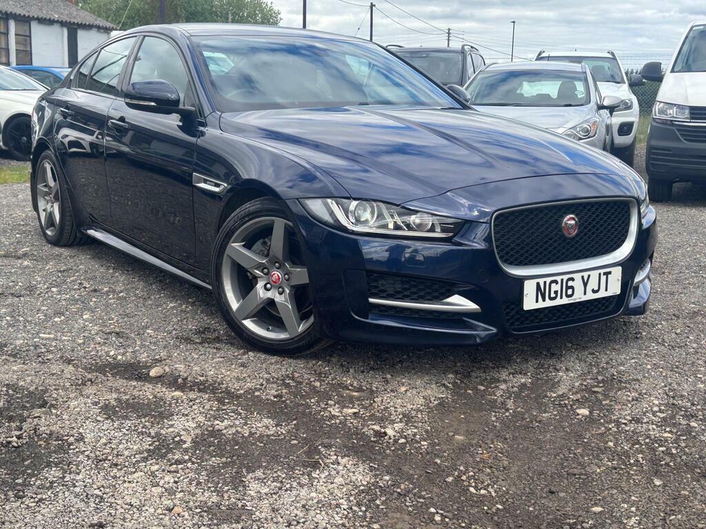 Jaguar XE 2.0D R-sport Euro 6 S S  #5