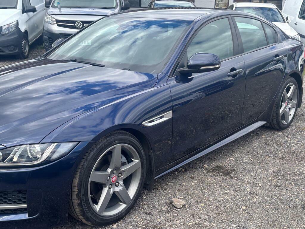 Jaguar XE 2.0D R-sport Euro 6 S S  #3