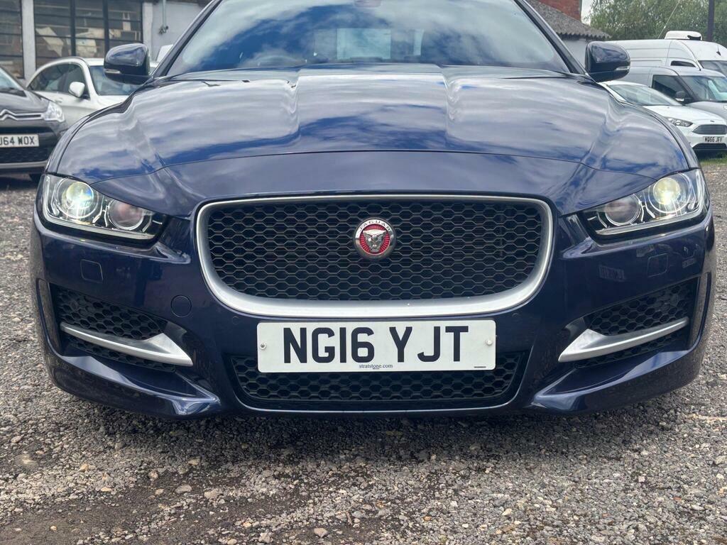 Jaguar XE 2.0D R-sport Euro 6 S S  #2
