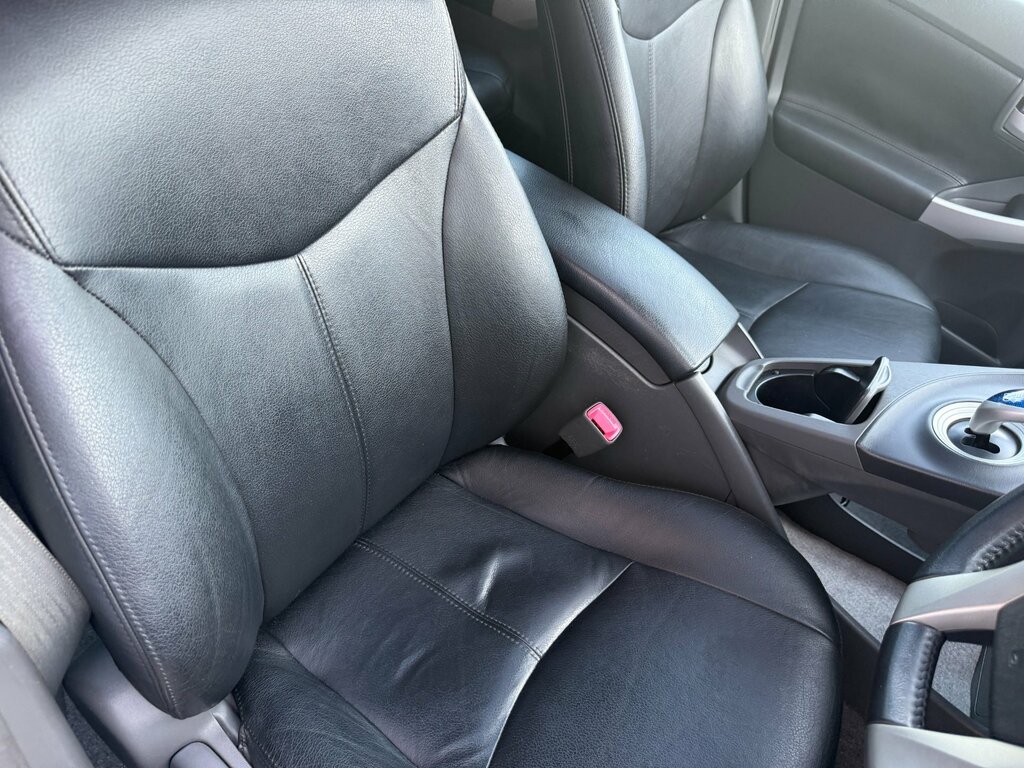 Toyota Prius Blue #30