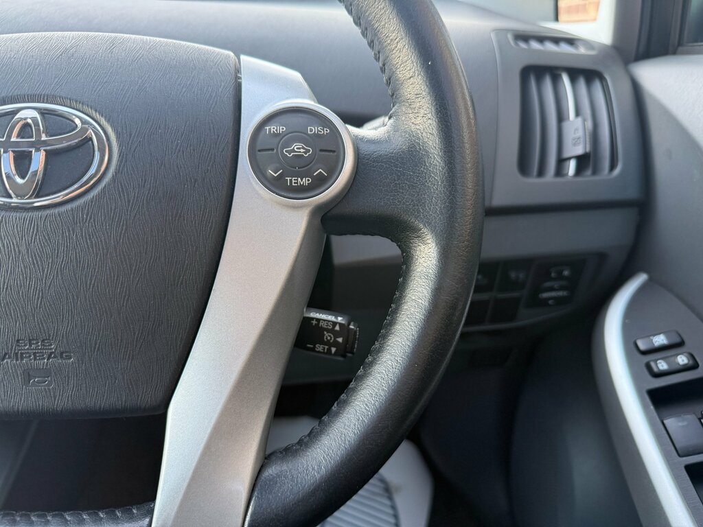 Toyota Prius Blue #15