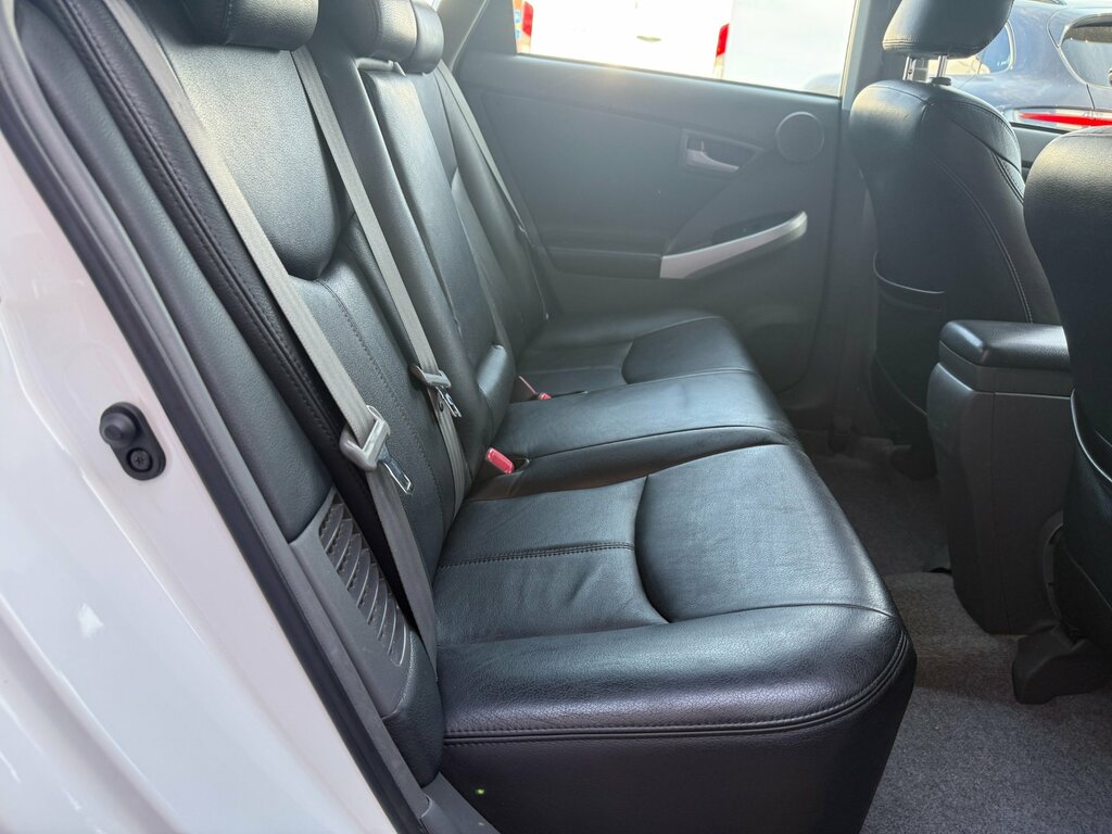 Toyota Prius Blue #11