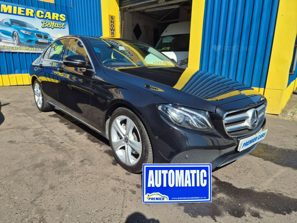 Mercedes-Benz E Class 2.0 E220d Se G-tronic Euro 6 Ss 