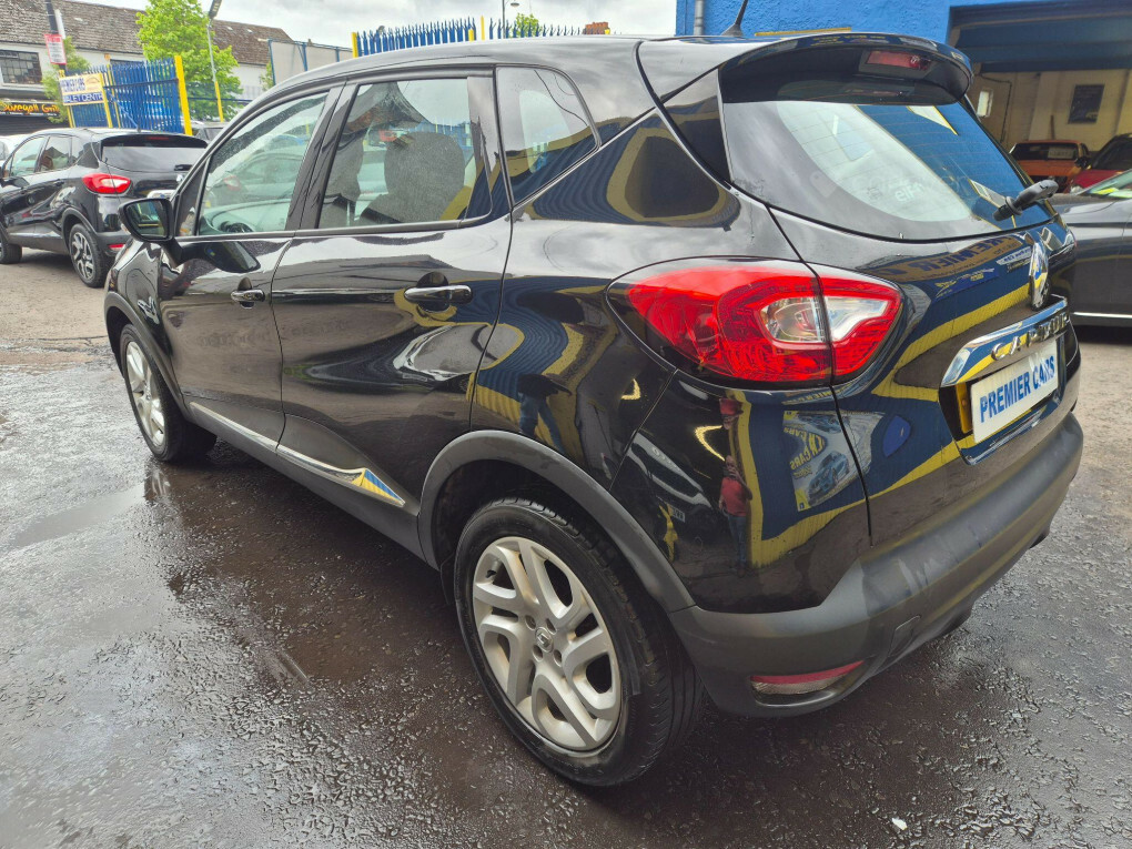 Renault Captur 0.9 Tce Energy Dynamique Nav Euro 6 Ss FGZ9873  #3