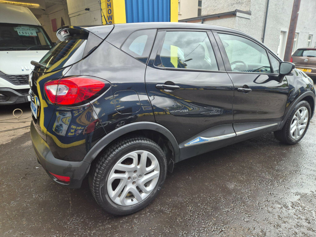 Renault Captur 0.9 Tce Energy Dynamique Nav Euro 6 Ss FGZ9873  #2