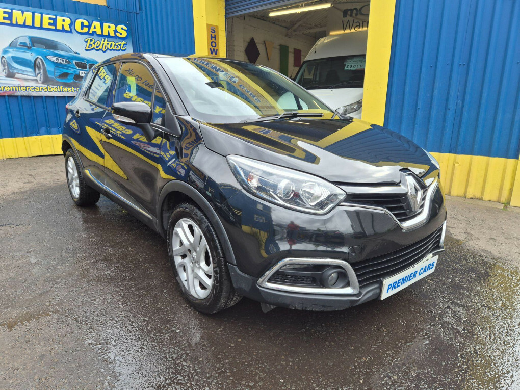 Renault Captur 0.9 Tce Energy Dynamique Nav Euro 6 Ss 