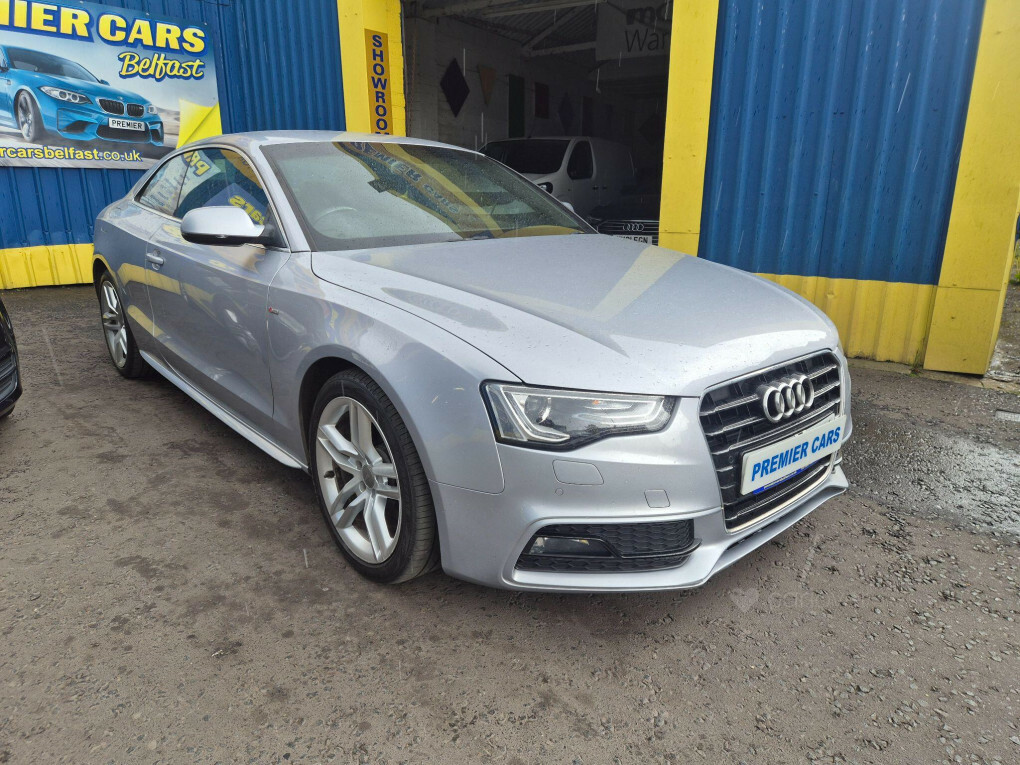 Audi A5 2.0 Tdi S Line Euro 6 Ss