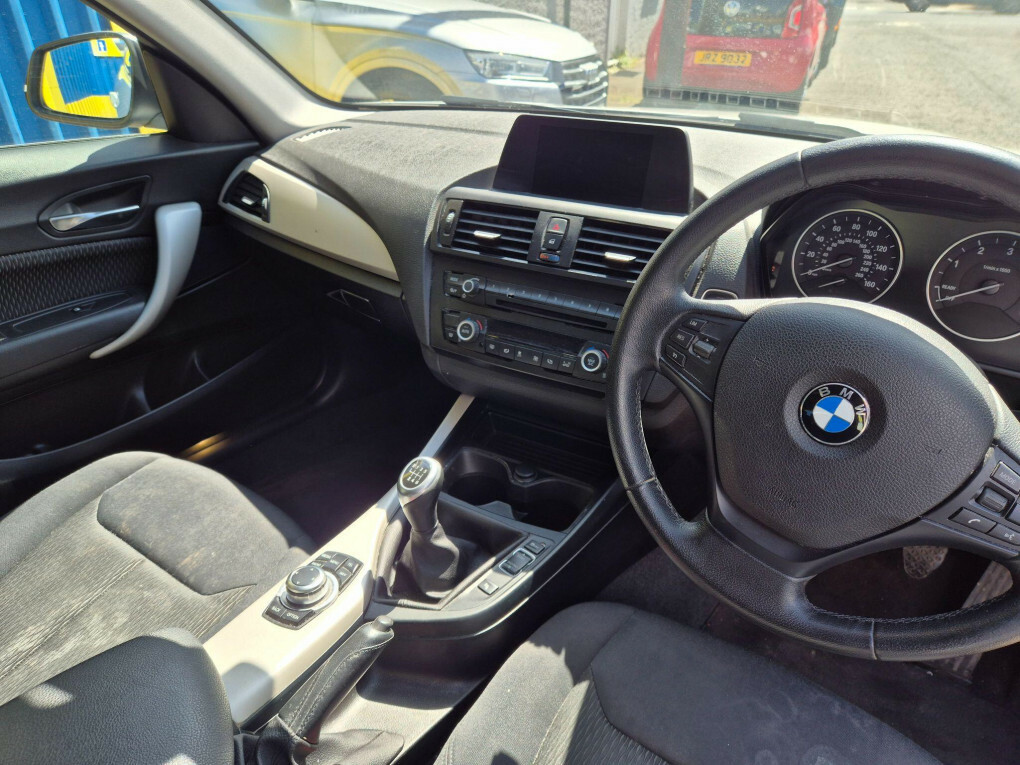 BMW 1 Series 2.0 120D Blueperformance Se Euro 6 Ss N27CLJ  #5