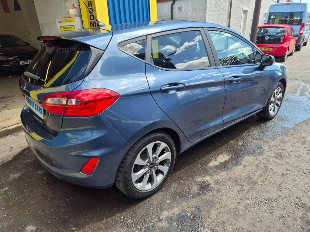 Ford Fiesta 1.1 Ti-vct Trend Euro 6 Ss PRZ6869  #2