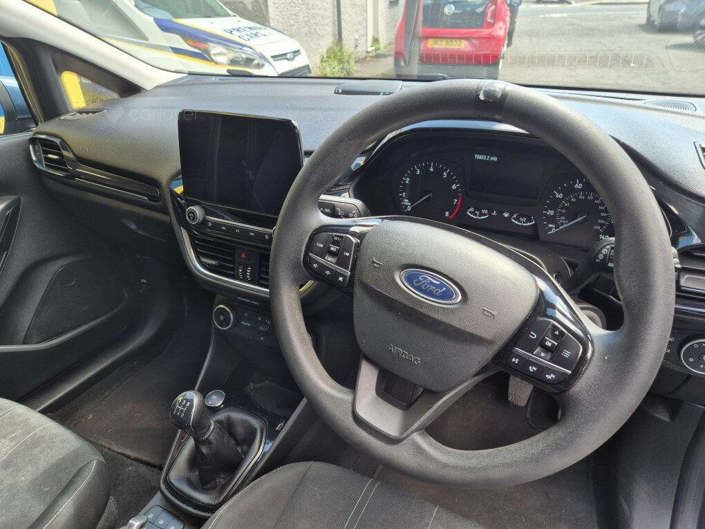 Ford Fiesta 1.1 Ti-vct Trend Euro 6 Ss PRZ6869  #5