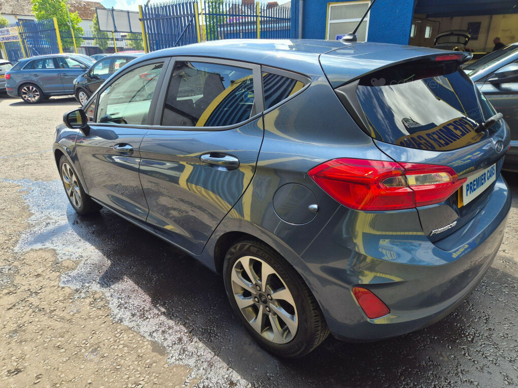 Ford Fiesta 1.1 Ti-vct Trend Euro 6 Ss PRZ6869  #3