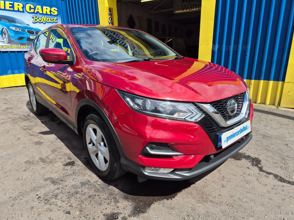 Nissan Qashqai 1.3 Dig-t Acenta Premium Euro 6 Ss 
