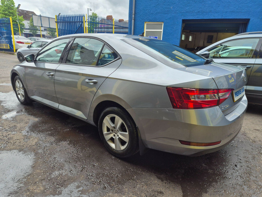 Skoda Superb 1.6 Tdi S Dsg Euro 6 Ss #3