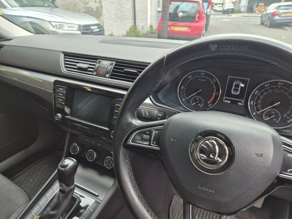 Skoda Superb 1.6 Tdi S Dsg Euro 6 Ss #5