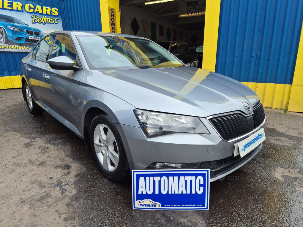Skoda Superb 1.6 Tdi S Dsg Euro 6 Ss