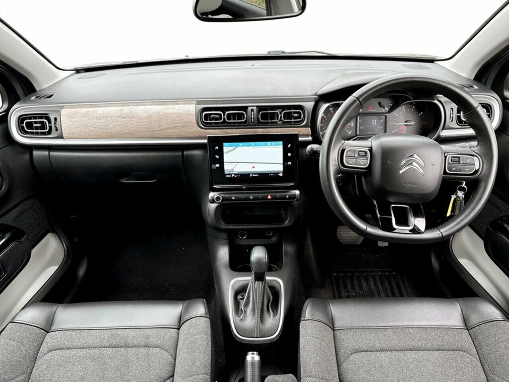 Citroen C3 Puretech Shine Plus LD23HXS Grey #6