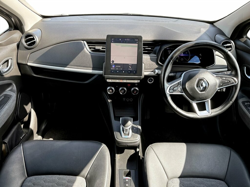 Renault Zoe R135 Ev50 Gt Line WP72PHV Black #6