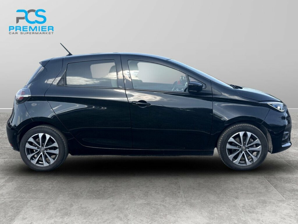 Renault Zoe R135 Ev50 Gt Line WP72PHV Black #4