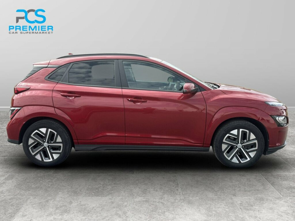 Hyundai Kona Ultimate Red #6