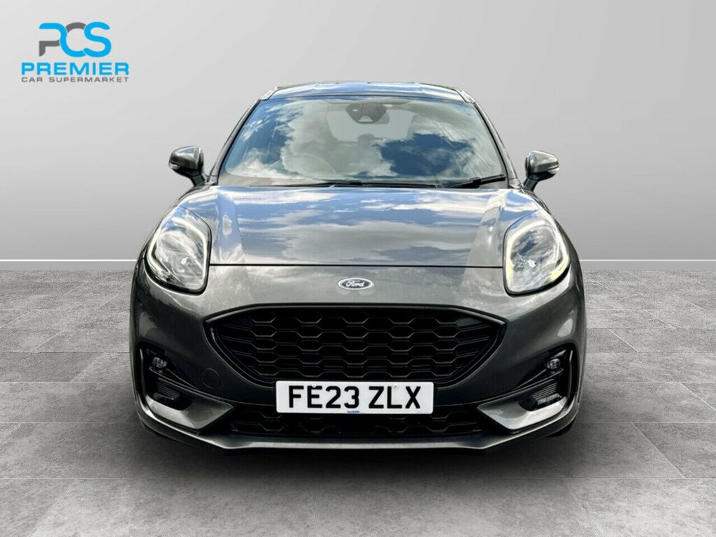 Ford Puma T Ecoboost Mhev St-line FE23ZLX #3