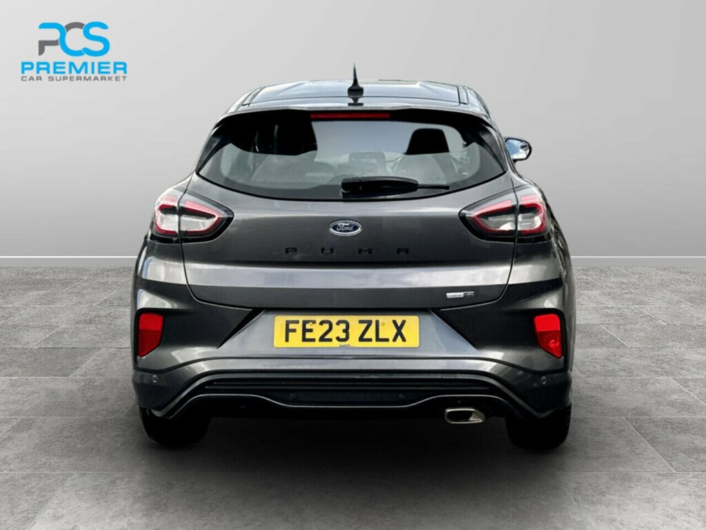Ford Puma T Ecoboost Mhev St-line FE23ZLX #4