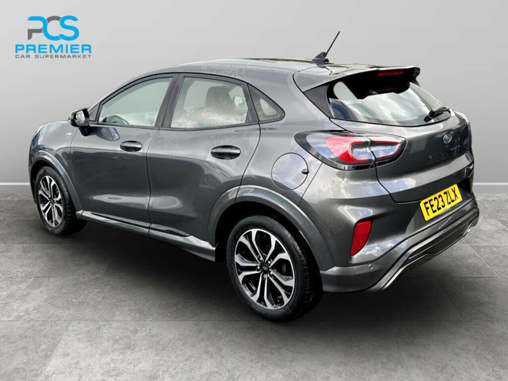 Ford Puma T Ecoboost Mhev St-line FE23ZLX #2