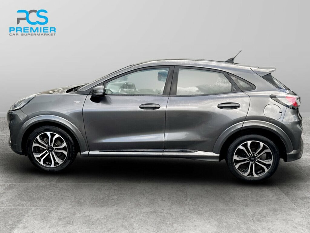 Ford Puma T Ecoboost Mhev St-line FE23ZLX #5