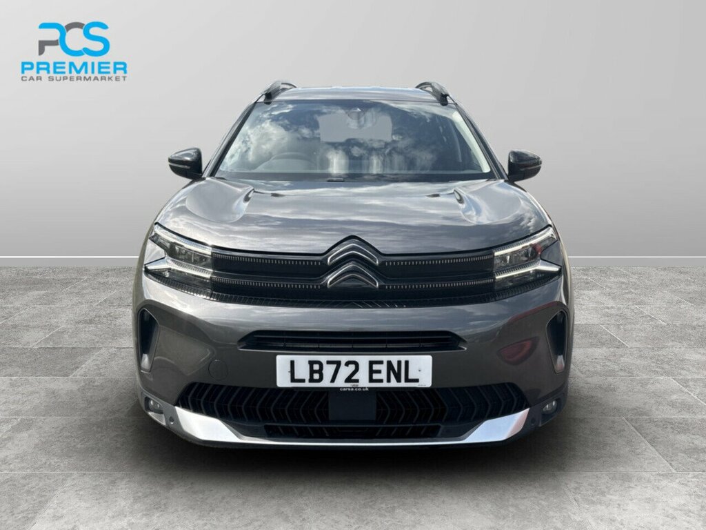 Citroen C5 Aircross Bluehdi Shine LB72ENL Grey #2